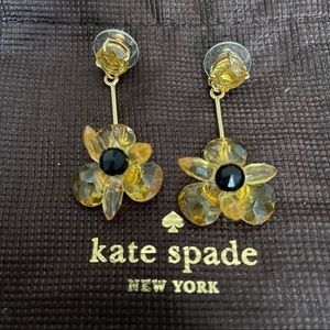 Kate Spade Blooming Earrings